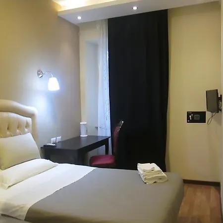 Lazio Elegance 2* Rzym