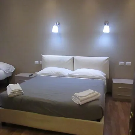 Nocleg ze śniadaniem Lazio Elegance 2*