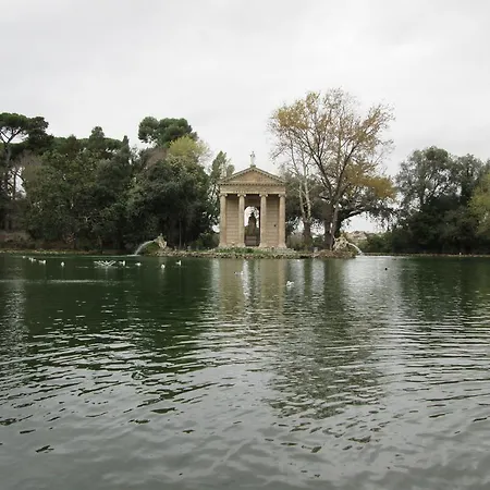 Nocleg ze śniadaniem Lazio Elegance 2*