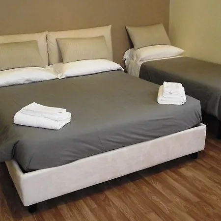 Nocleg ze śniadaniem Lazio Elegance 2*