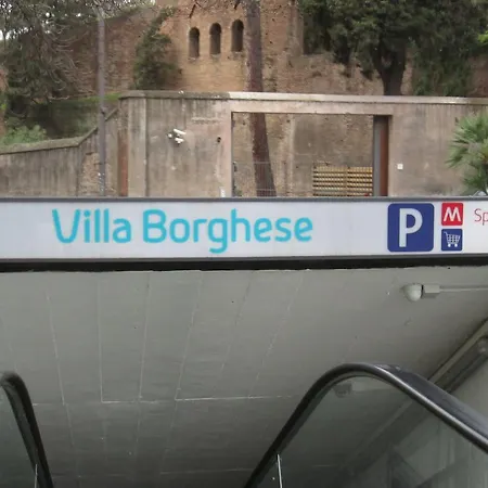 Lazio Elegance Bed and Breakfast Ρώμη