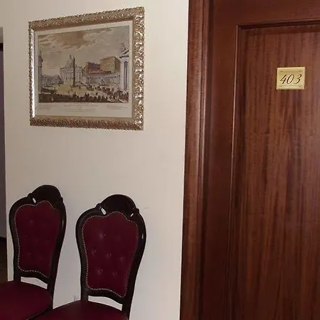 Lazio Elegance Bed and Breakfast Ρώμη